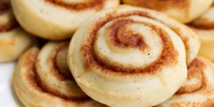 Cinnamon Rolls