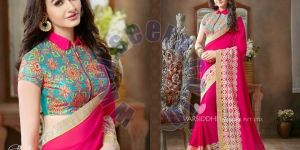 Elavated Designer Saree