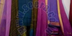 Mangalagiri Cotton Dress Material