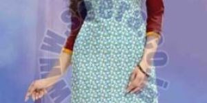 Pakistani Style Cotton Kurtis