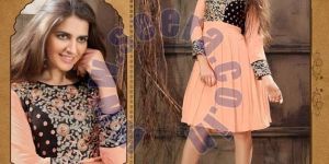 Western Style Kurtis