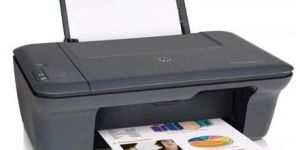 HP Printer (2520HC)