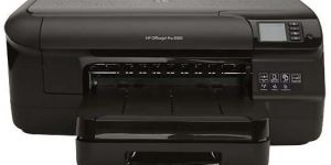 HP Printer (8100)