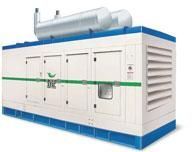 DV Series Silent DG Set