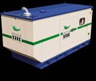 SL Series Silent DG Set