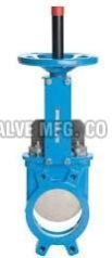 Knife Gate Valve