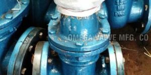 Sluice Gate Valve
