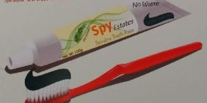 Spirulina Toothpaste