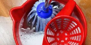 Small Bucket Mops