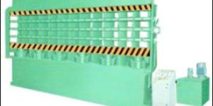 PRE CURED TREAD PRESS