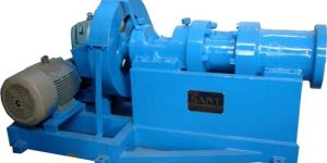 Rubber Extruder