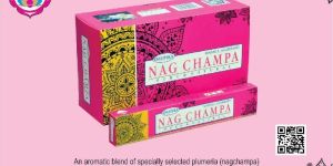 Deepika Nag Champa Incense Sticks