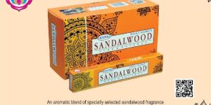Deepika Sandalwood Incense Sticks