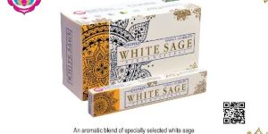 Deepika White Sage Incense Stick