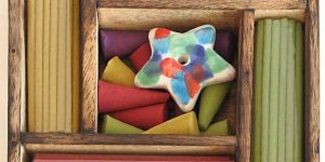 Incense Sticks & Cones