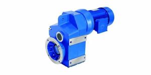 Parallel Shaft Mounted Geared Motor