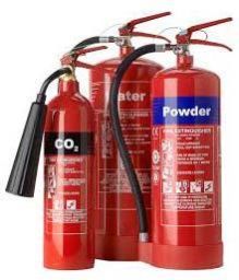 Fire Extinguisher