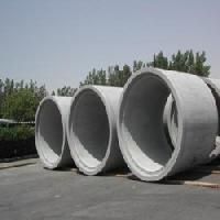 RCC Cement Pipes