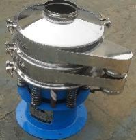 Vibro Screening Equipment