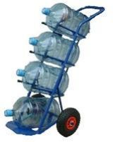 WATER BOTTLE TROLLEY