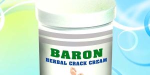 Baron Herbal Crack Cream