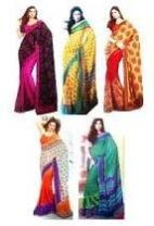 Ladies Sarees