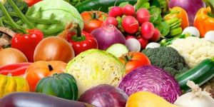Organic Vegetables