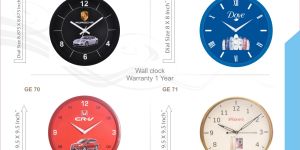 Wall Clocks