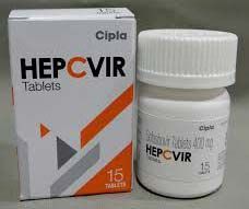 Hepcvir Tablets