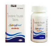 Sorafenib Tablets