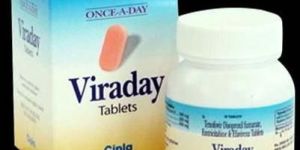 Viraday Tablets