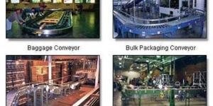Industrial Conveyor System