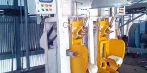 Valve Type Impeller Packer