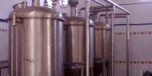 Industrial Mixing Equipments