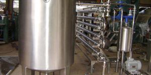 Pasteurising Machine