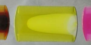 Plastic Lice Comb