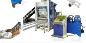 Bricks Making Machine