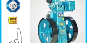 Lister Diesel Engine