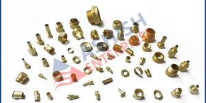 Brass Precision Components