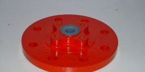 MS Teflon Lined Reducing Flange