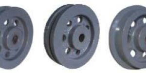 Mild Steel Wheels