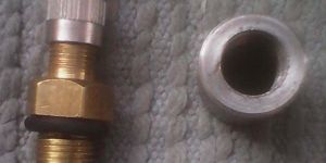 Nitrogen Valve with Bush