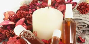 Deep Tissue Massage Oil