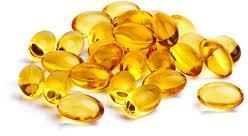 Flax Seed Oil Capsules