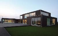 Contemporary Prefab House