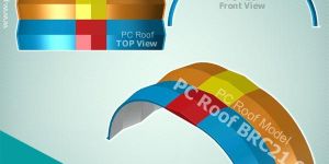 Heat Resistant Insulated Roofing Sheets