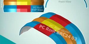 Industrial Prefabricated Insulated Composites Structures