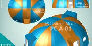 Chemical Industrial Shed Prefab Warehouse