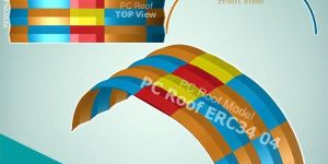 PU Sandwich Waterproof Prefab Houses