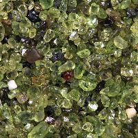 Olivine Sand
